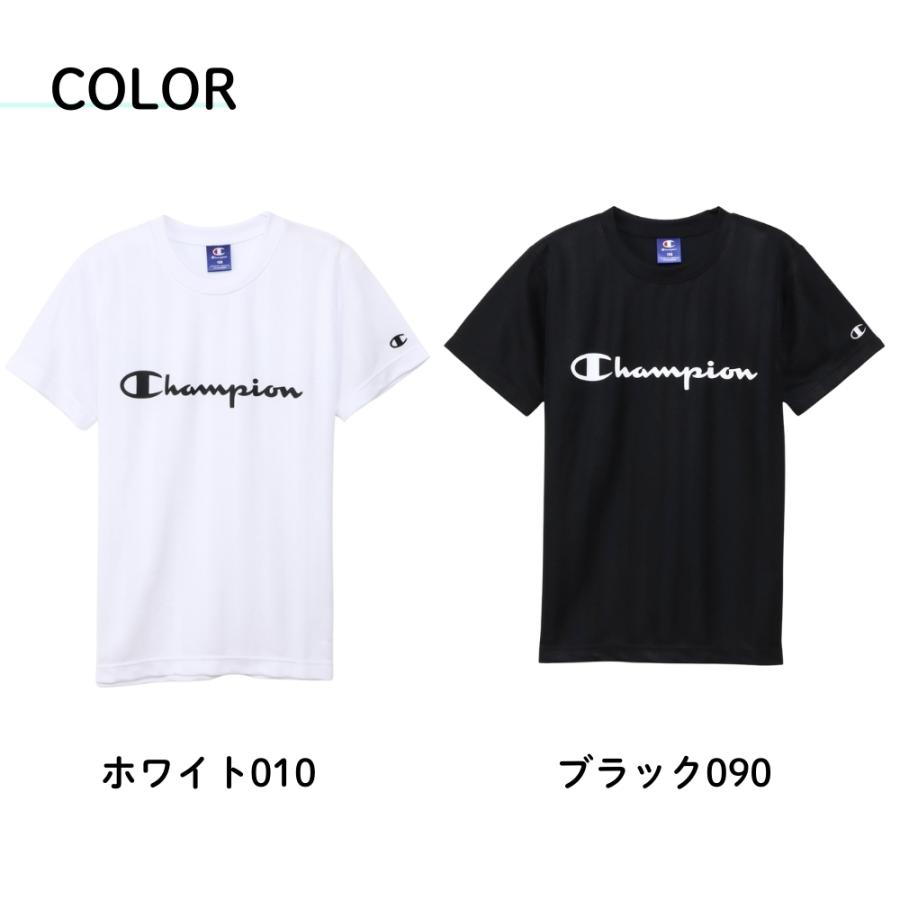 Champion（チャンピオン） SHORT SLEEVE T 160 CK-BS309 メール便対応
