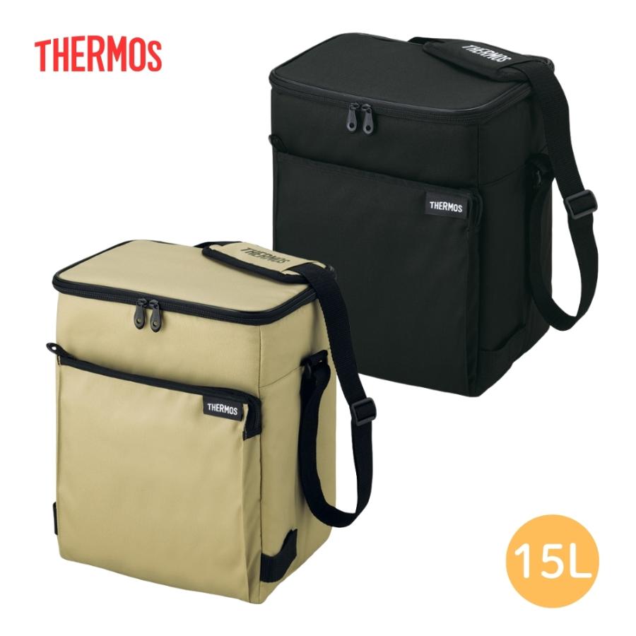 THERMOS（サーモス） ソフトクーラー 15L RFD-0151 保冷 エコバッグ