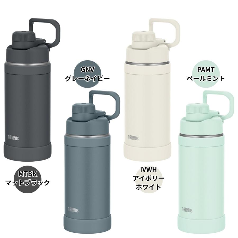 THERMOS（サーモス） 真空断熱スポーツボトルFJU-751 水筒 750ml