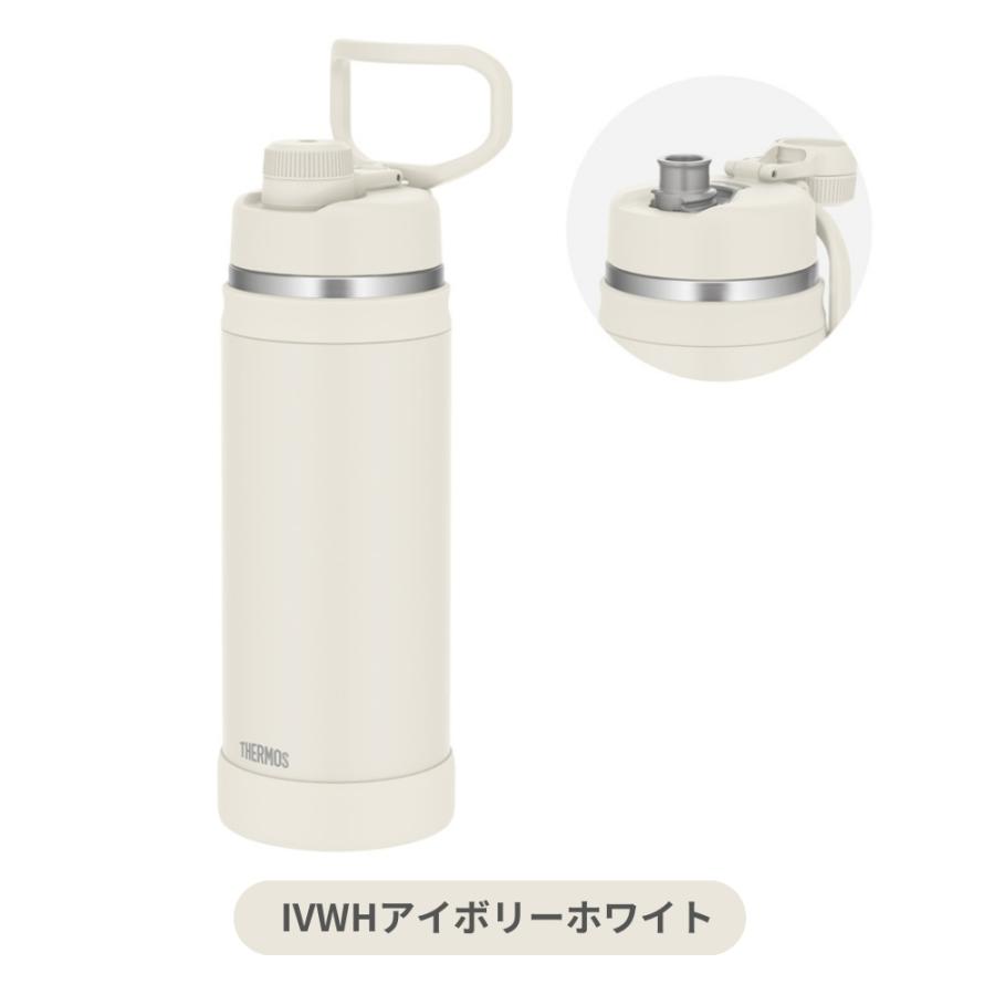 THERMOS（サーモス） 真空断熱スポーツボトル FJU-2001 水筒 2000ml