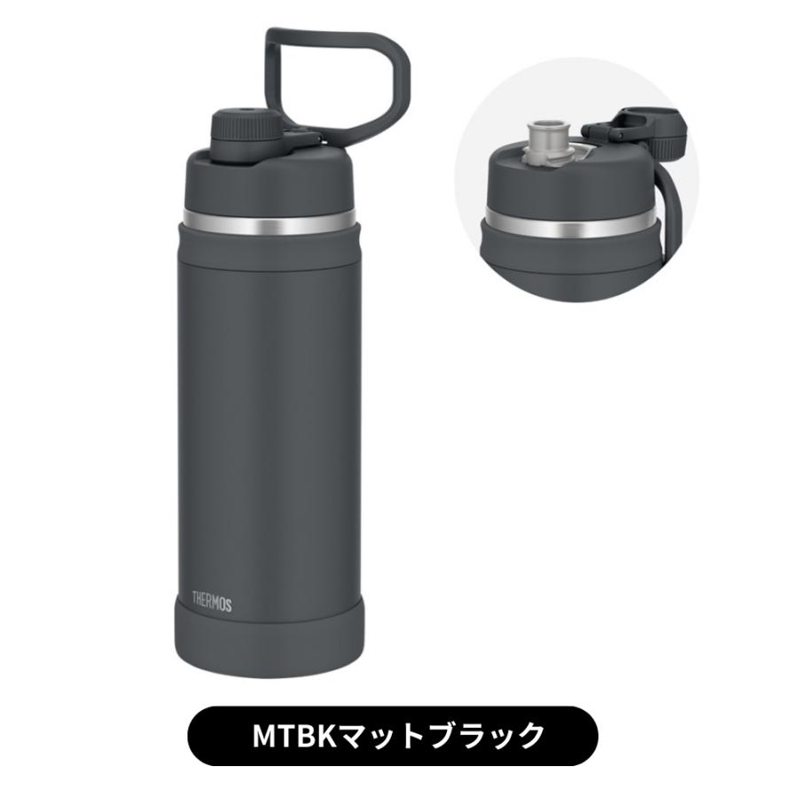 THERMOS（サーモス） 真空断熱スポーツボトル FJU-2001 水筒 2000ml