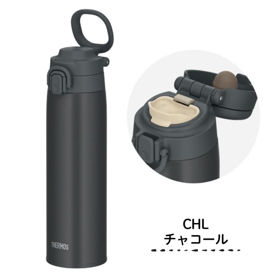 THERMOS（サーモス） 真空断熱ケータイマグ JOS-751 水筒 750ml 0.75L
