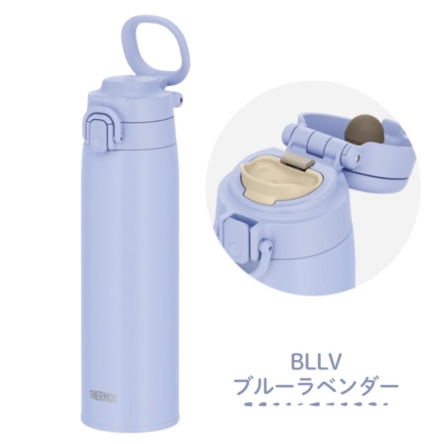 THERMOS（サーモス） 真空断熱ケータイマグ JOS-751 水筒 750ml 0.75L