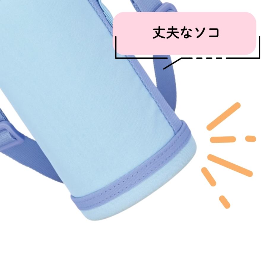 THERMOS（サーモス） マイボトルポーチAPO-750 水筒カバー ショルダー