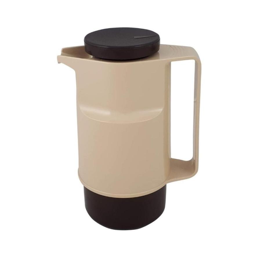 ヘリオス 魔法瓶 卓上 ポット サービス 300ml 5609013 おしゃれ レトロ