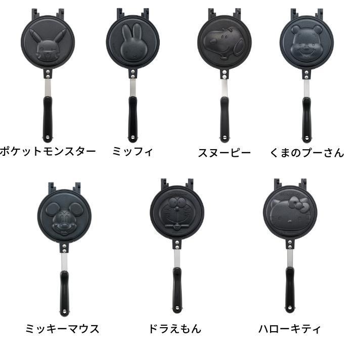スケーター アルミホット ケーキメーカー ホットサンド ALHOC1