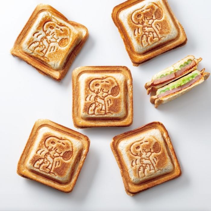 スケーター アルミホット サンドメーカー ホットサンド ALHOS1