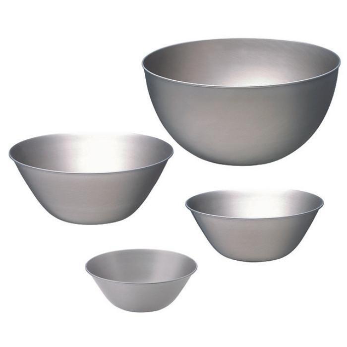【新品未使用】柳宗理 ステンレスボウル4点セット（13・16・23・27cm） 柳宗理 ステンレス ボウル 4点 セット 日本製 4905689311118 13cm 16cm