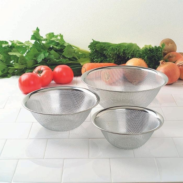 柳宗理 ザル ボウル ステンレス セット 日本製 6点セット