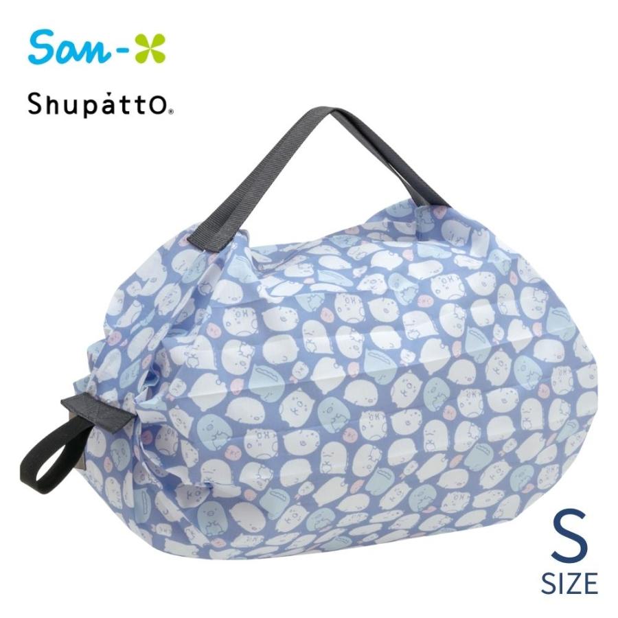 San-X サンエックス すみっコぐらし シュパット エコバッグ