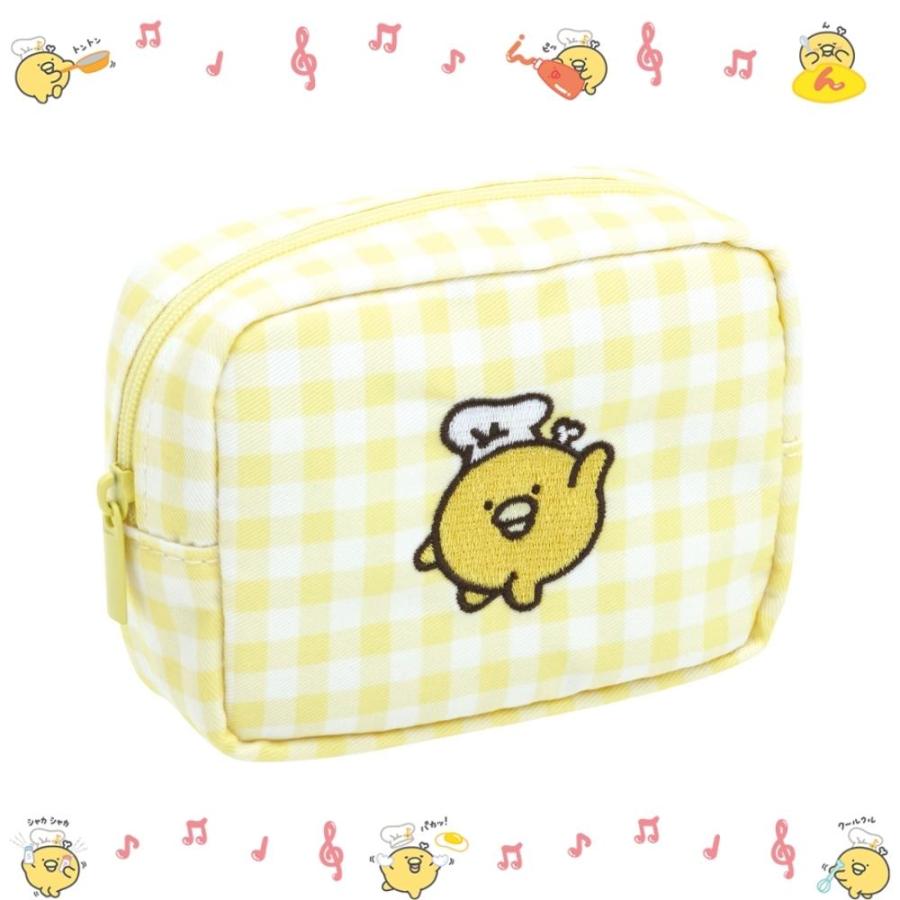 San-X サンエックス ミニポーチ チキップダンサーズ CA42901