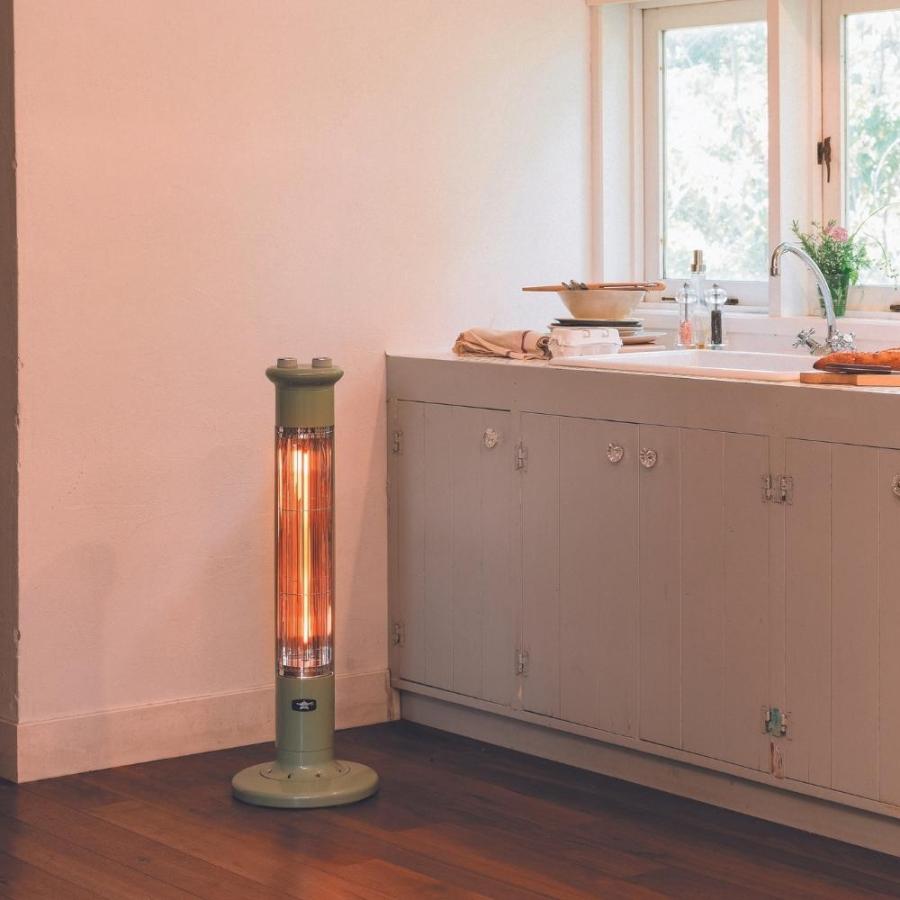 アラジン 遠赤グラファイトヒーター（CAH-1G9D）New★ アラジン（Aladdin） 遠赤グラファイトヒーター 1灯管 CAH-1G9D 暖房機