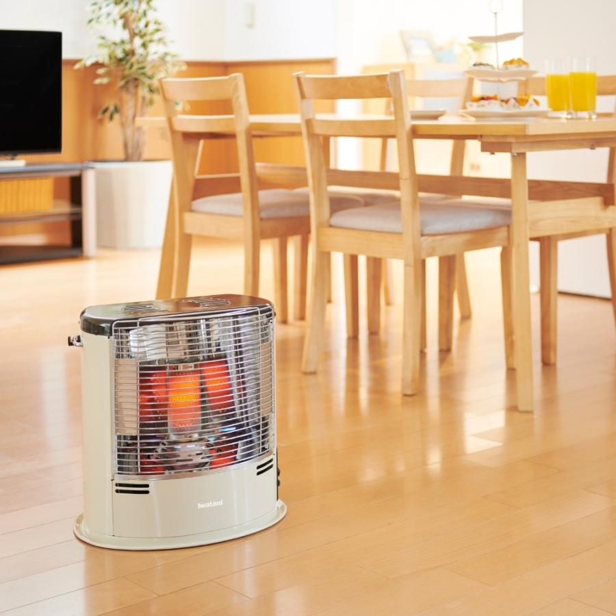 イワタニ　デカ暖　CB-STV-DKD IWATANI カセットガスストーブ カセットガスストーブ“デカ暖” | 岩谷産業