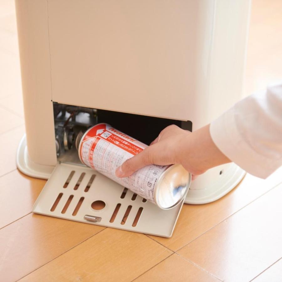 Iwatani 岩谷 カセットガス ストーブ デカ暖 CB-STV-DKD2 安全