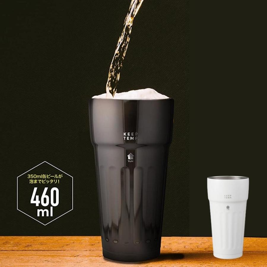 CB JAPAN シービージャパン タンブラー 460ml ステンレス 真空 断熱