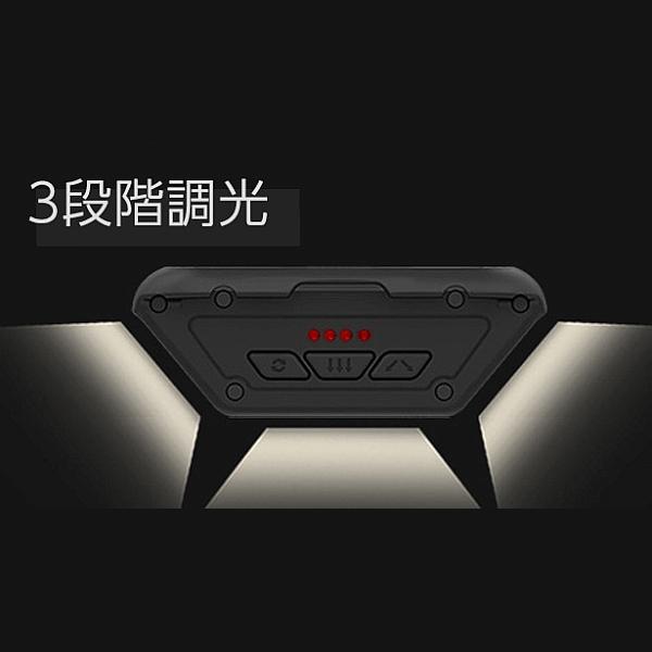 CLAYMORE 3 FACE+ X ランタン LED CLF-3150TS 000352 充電式