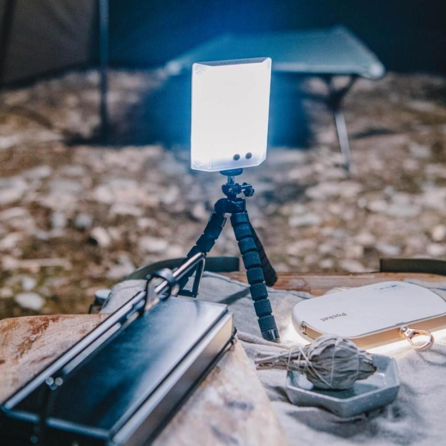 CLAYMORE（クレイモア） CLAYMORE 3 FACE mini CLF-500LG 充電式 LED