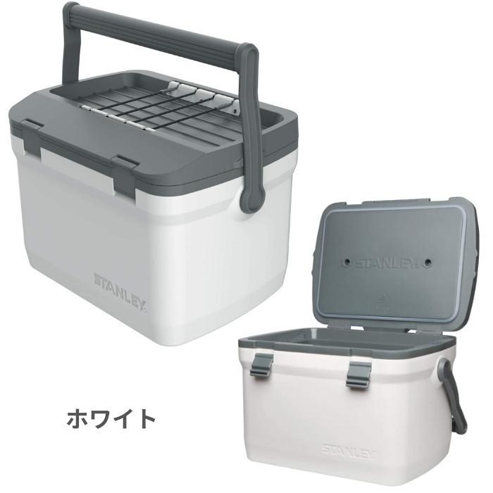 STANLEY（スタンレー） クーラーボックス 6.6L 保冷 頑丈 アウトドア