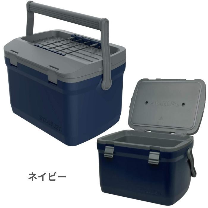 STANLEY（スタンレー） クーラーボックス 6.6L 保冷 頑丈 アウトドア