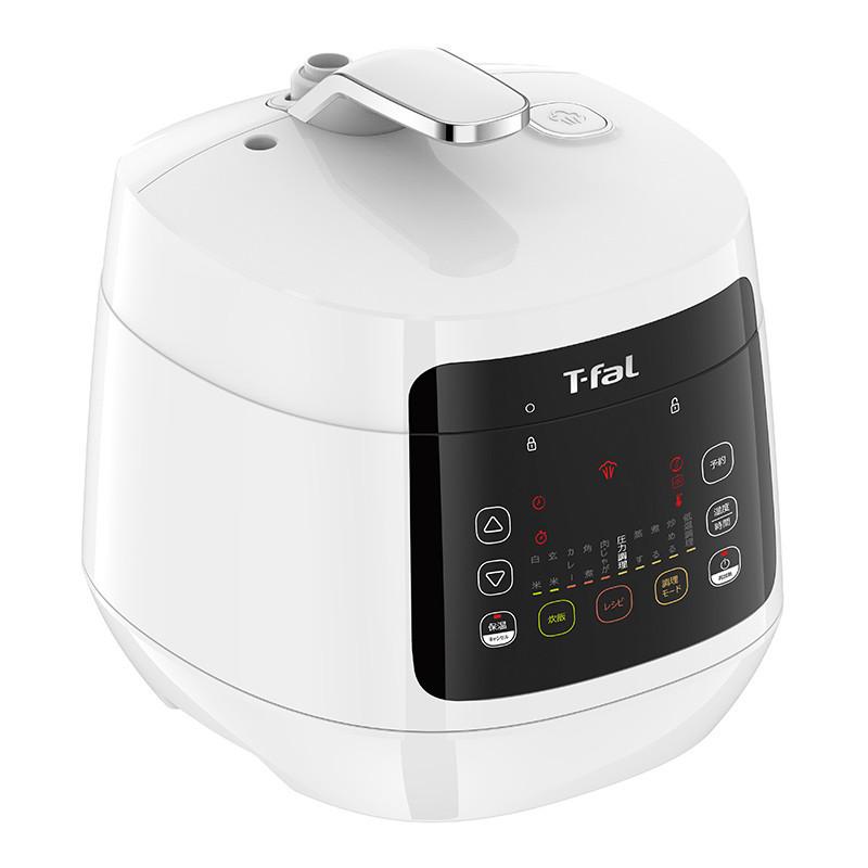 T-fal（ティファール） 電気圧力鍋 CY3501JP ラクラクッカー 