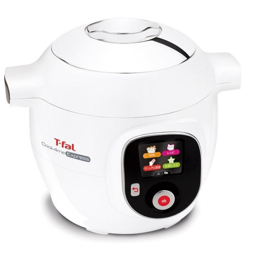 T-fal クックフォーミー　エクスプレス　CY8511JP T-fal（ティファール） 電気圧力鍋 6.0L CY8511JP クックフォーミー
