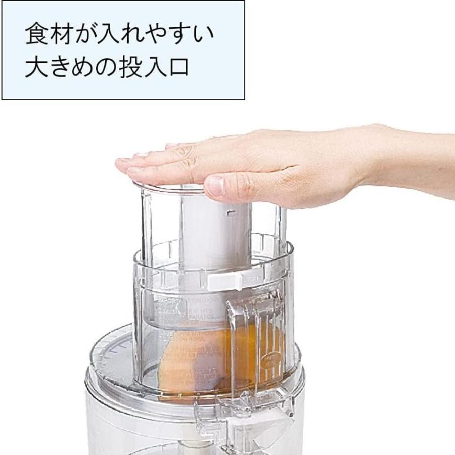 クイジナート フードプロセッサーL ひき肉 みじん切り 洗い クイジナート フードプロセッサーL ひき肉 みじん切り 洗い