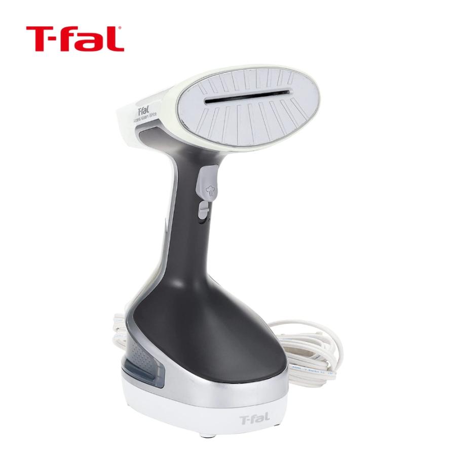 送料込＊ティファール DT8110J0 衣類スチーマ スチームアイロン T-fal（ティファール） アクセススチーム スチームアイロン ホワイト