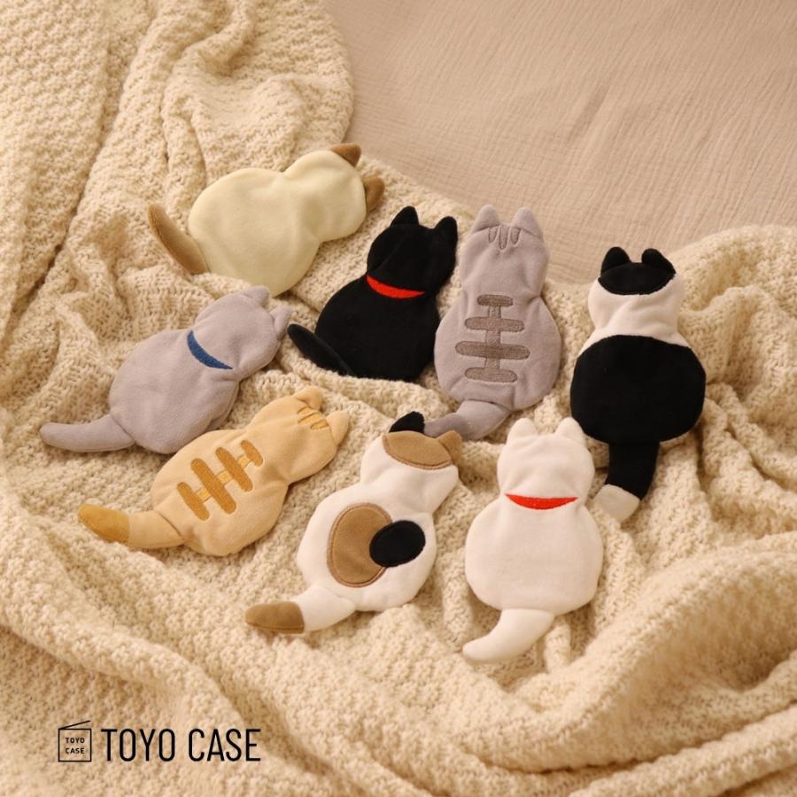 【新品未開封】東洋ケース NECO繰り返し使える　ネコカイロ　4点まとめ売り 東洋ケース NECOカイロ ECK-CAT 猫 メール便対応 カイロ 貼らない