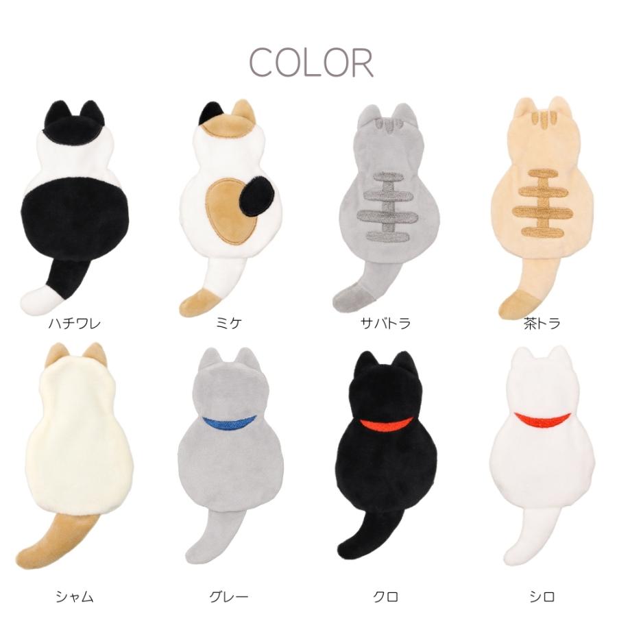 東洋ケース NECOカイロ ECK-CAT 猫 メール便対応 カイロ 貼らない