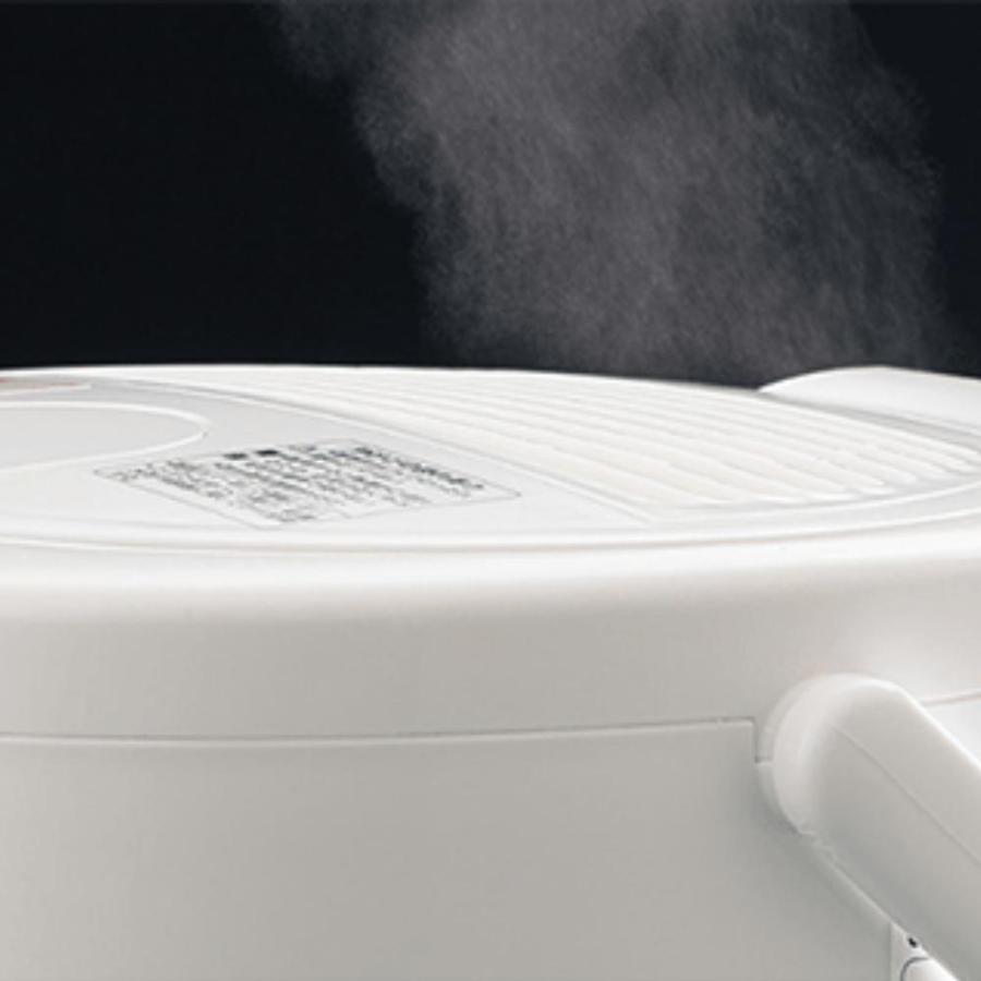 象印（ZOJIRUSHI） 加湿器 スチーム EE-RR35 日本製 2.2L タイマー 大
