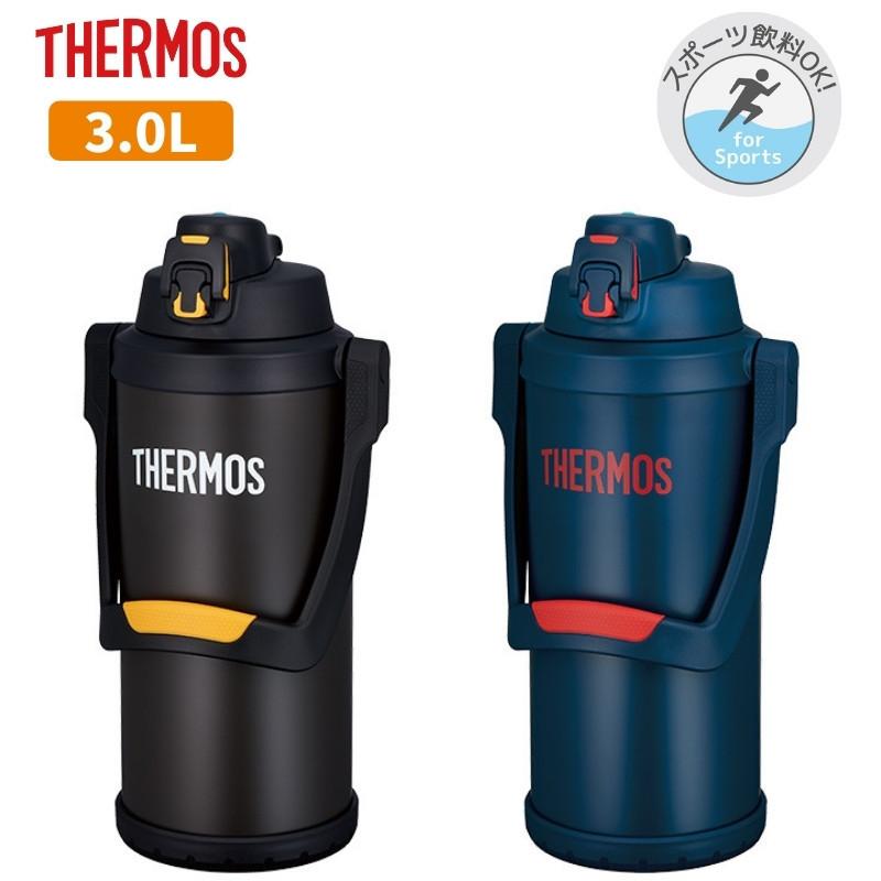 THERMOS（サーモス） 水筒 子供 大人 直飲み 3リットル 3L 保冷専用