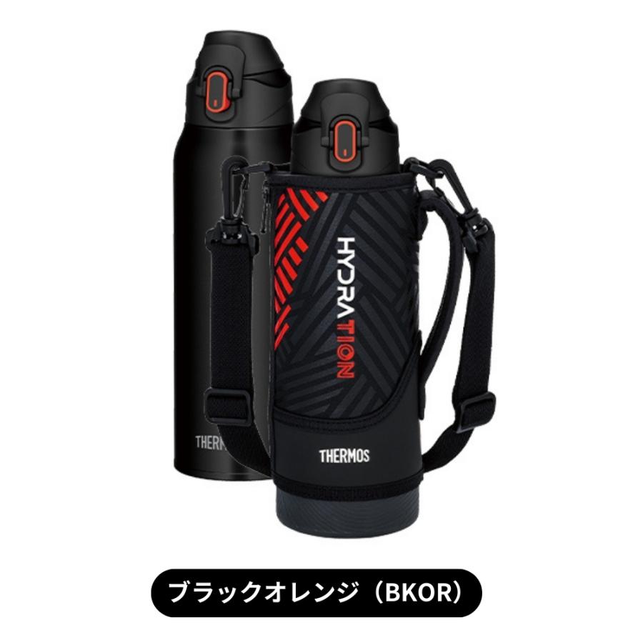 THERMOS（サーモス） 水筒 1L 1リットル FJS-1000F マグ ステンレス