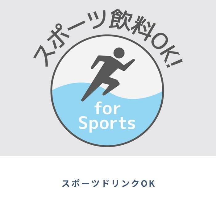 サーモス 水筒 マグ 子供 大人 450ml ストロー付き おしゃれ ワンタッチ 保冷専用 ステンレス マグ FJM-450 ストローボトル[TOKU]｜irodorikukanin｜08