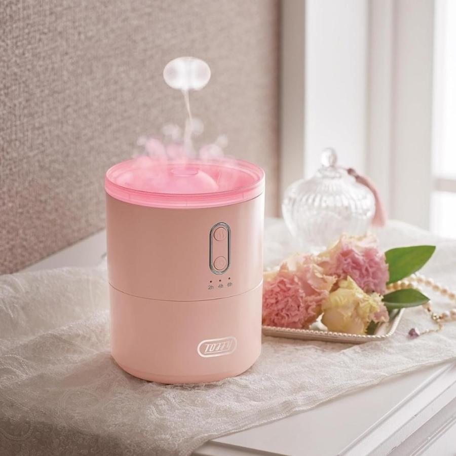 CB JAPAN（シービージャパン） ラドンナ トフィー ふわふわリング加湿