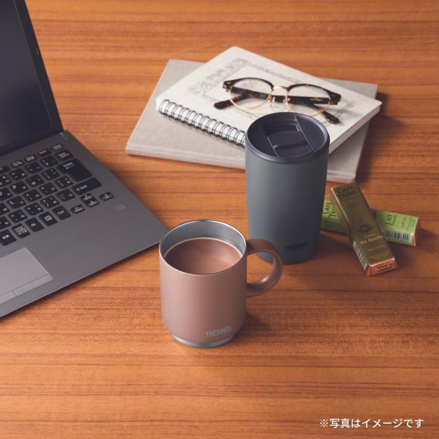 THERMOS（サーモス） タンブラー 食洗機対応 蓋つき JDP-301300ml 保温