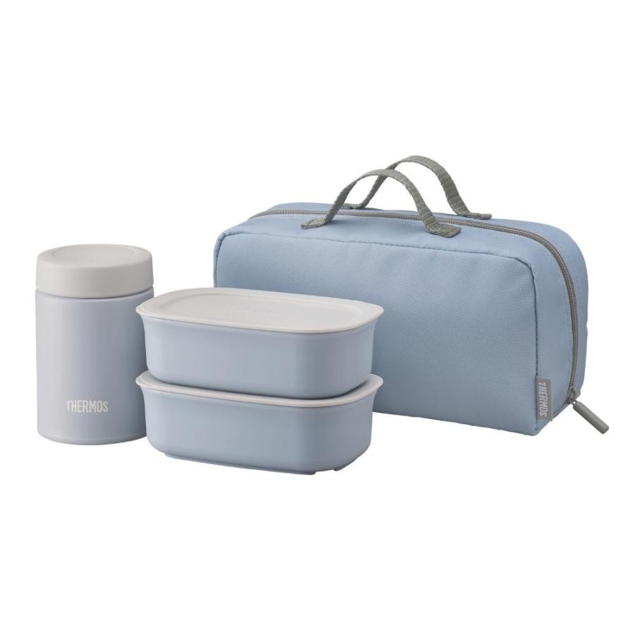 THERMOS（サーモス） 真空断熱スープランチセット JEA-801 保温 保冷