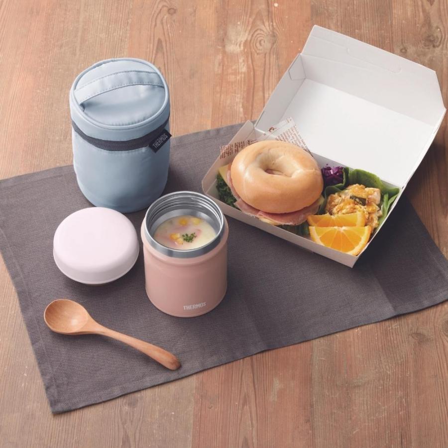 THERMOS（サーモス） 真空断熱スープジャー JEB-300 食洗機対応 300ml