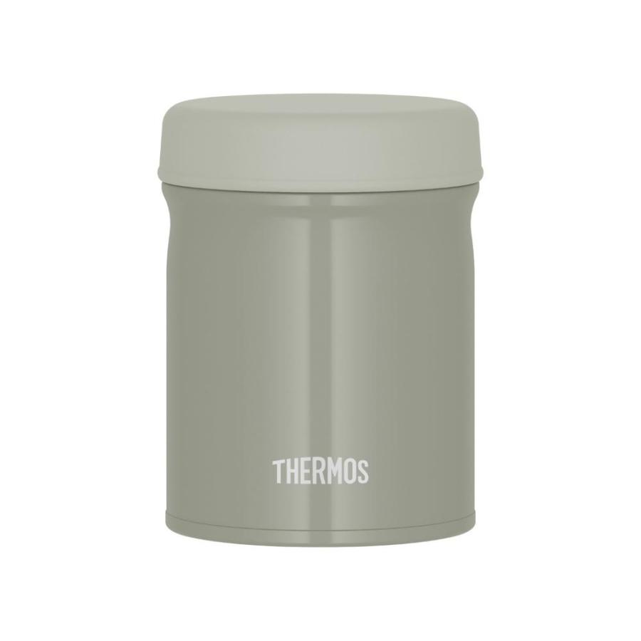 THERMOS（サーモス） 真空断熱スープジャー JEB-500 食洗機対応 500ml