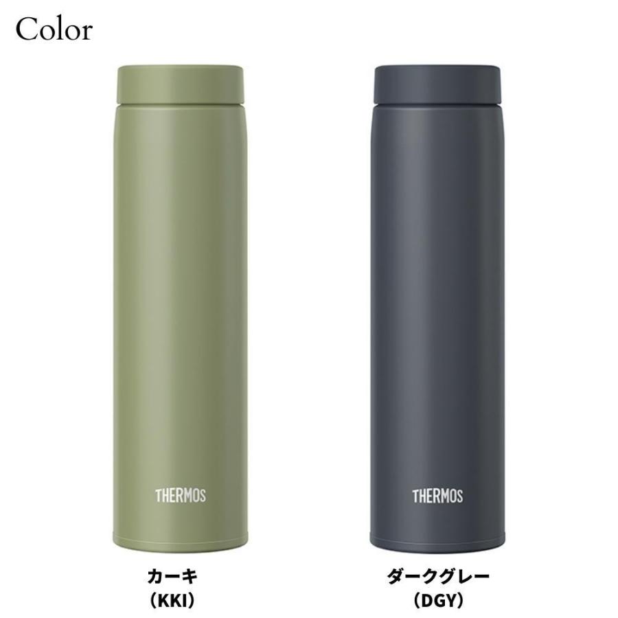 THERMOS（サーモス） 水筒 マグ 保温 保冷 600ml JON-600 スクリュー