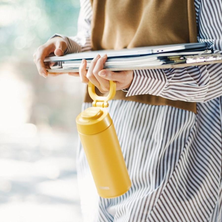 THERMOS（サーモス） 水筒 マグ 保温 保冷 500ml JOO-500 キャリー