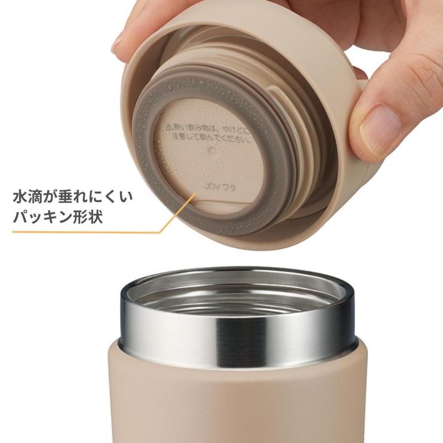 THERMOS（サーモス） 水筒 食洗機対応 直飲み スクリュー 320ml JOV