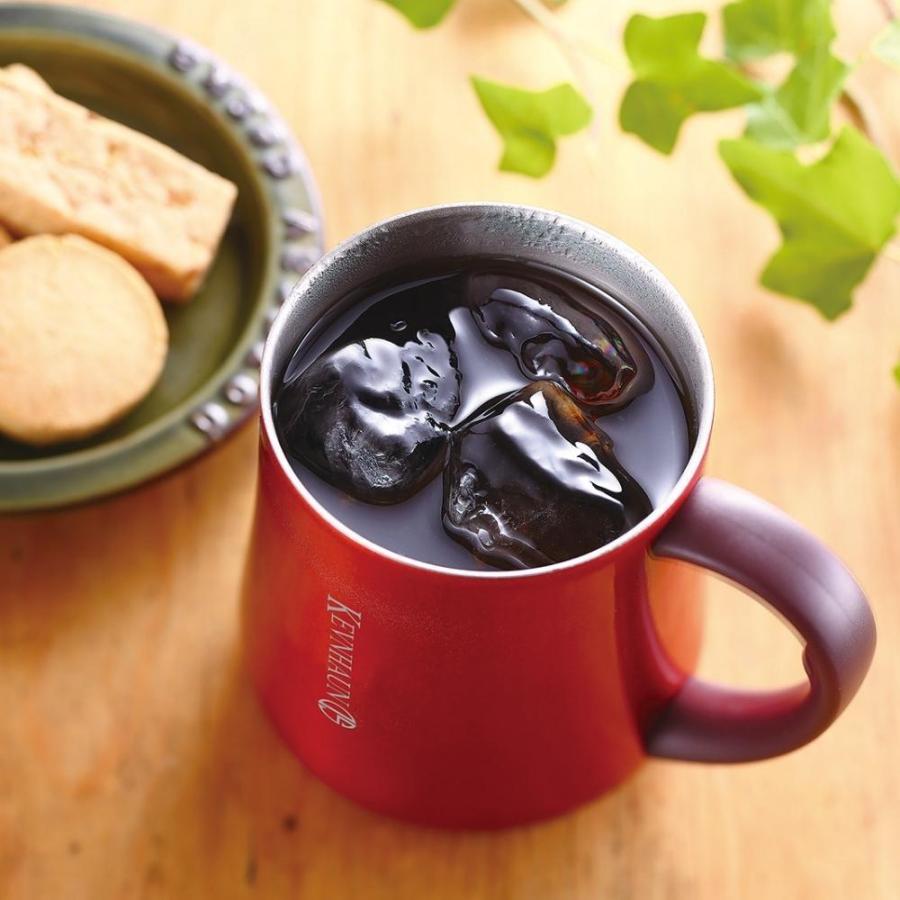 KEVNHAUN ケヴンハウン マグ 蓋つき ステンレスマグ 330ml KDS8410