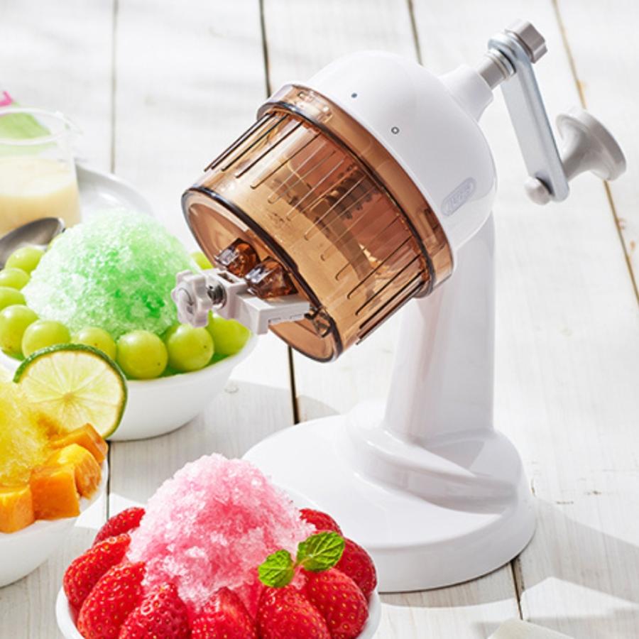 Hatsuyuki かき氷機 コンパクト