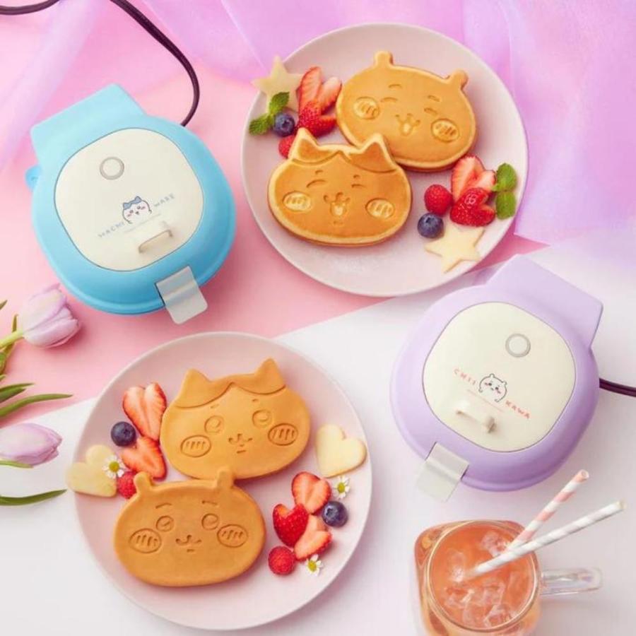 CCP こんがりきゃらパンケーキメーカー パンケーキ ちいかわ すみっコ
