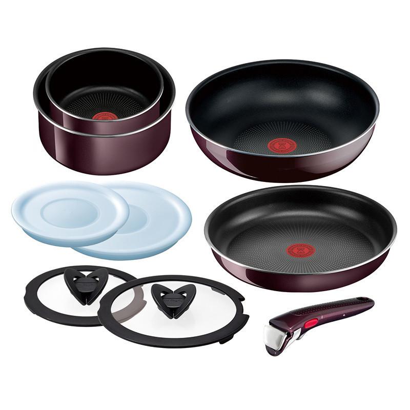 T-fal（ティファール） 取っ手がとれる フライパン 26cm ウォックパン