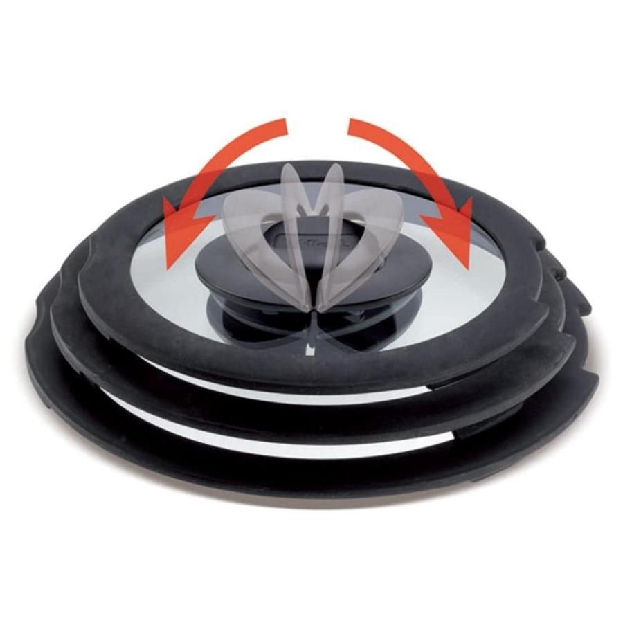 T-fal ティファール 取っ手のとれる インジニオ ネオ バタフライガラス