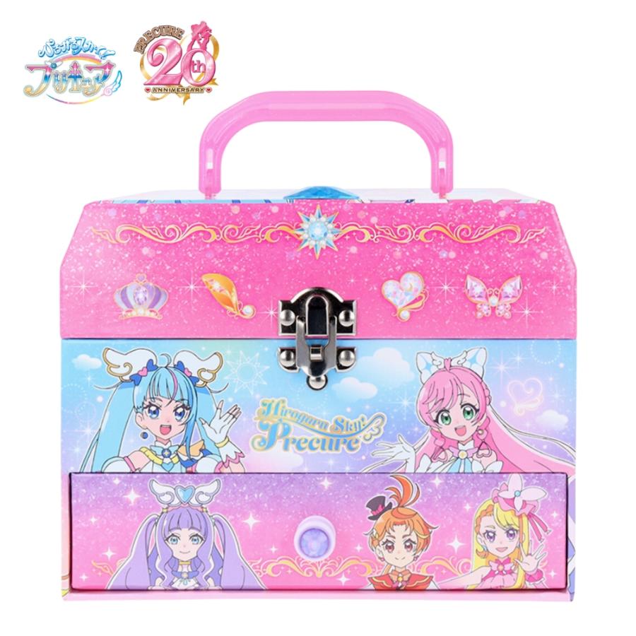 サンスター文具 ひみつのラブリーボックス プリキュア ディズニー