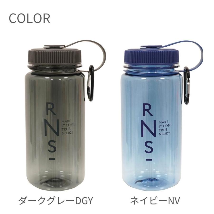 マリオ トライタン カラビナ付きボトル 水筒 クリア ドリンクボトル