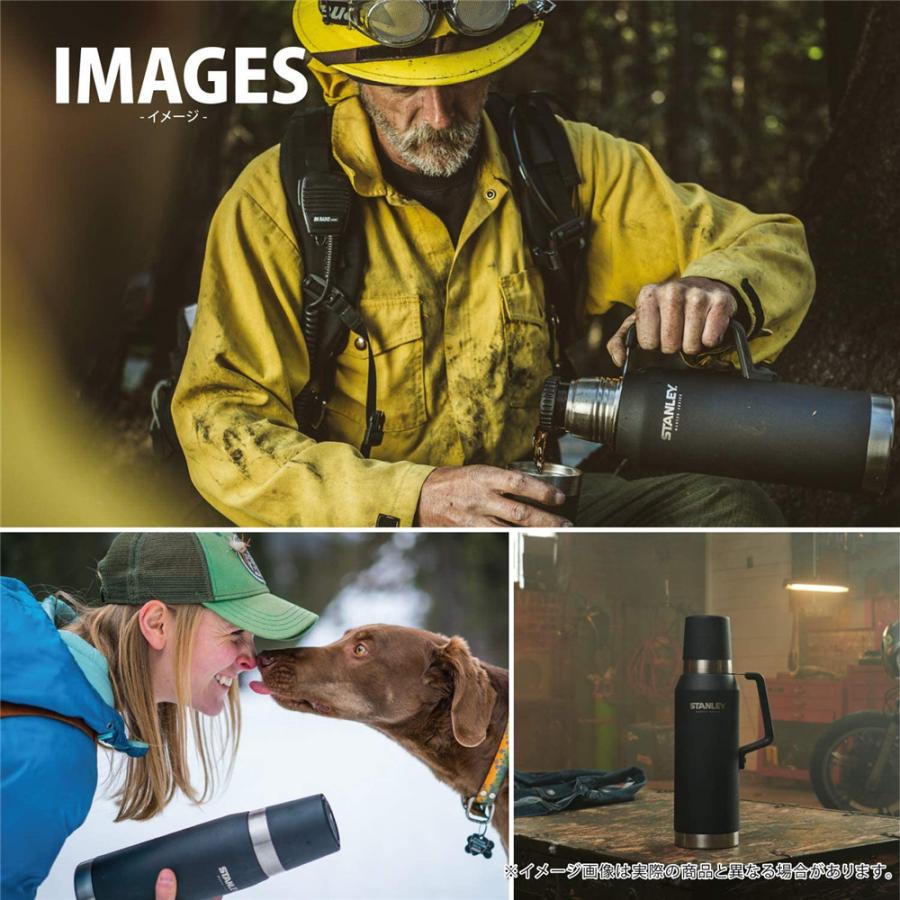 STANLEY（スタンレー） マスター真空ボトル 1.3L 水筒 保温 保冷
