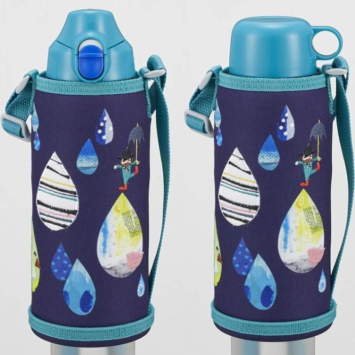 タイガー（TIGER） 水筒 マグ キッズ 子供 人気 2way 800ml 直飲み
